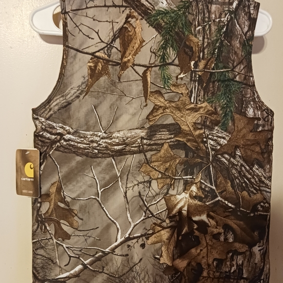 Carhartt Girls M (10-12) Vest - Picture 3 of 3